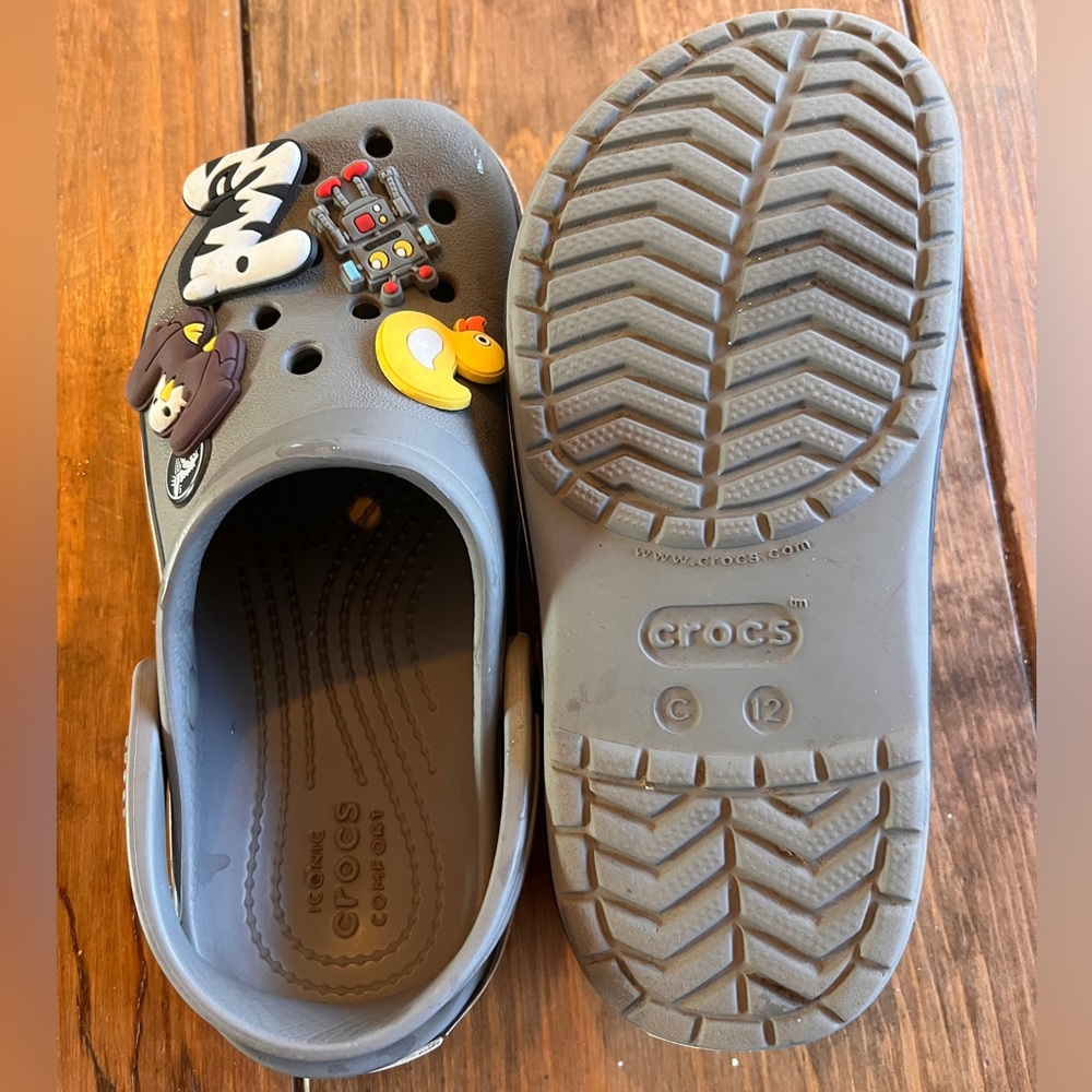 Kids Crocs